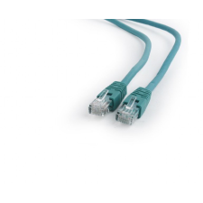 Gembird - UTP Cat6 patch kábel 0,25m - PP6U-0.25M/G kábel és adapter