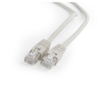 Gembird UTP CAT6 patch kábel 10m szürke (PP6U-10M) kábel és adapter