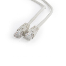 Gembird UTP CAT6 patch kábel 1m szürke (PP6U-1M) (PP6U-1M) kábel és adapter