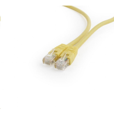Gembird UTP CAT6 patch kábel 2m sárga (PP6U-2M/Y) kábel és adapter