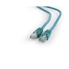 Gembird UTP Cat6 patch kábel 3m zöld (PP6U-3M/G) kábel és adapter
