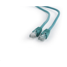 Gembird UTP CAT6 patch kábel 3m zöld  (PP6U-3M/G) (PP6U-3M/G) kábel és adapter