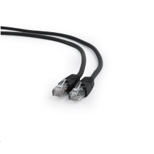 Gembird UTP CAT6 patch kábel 5m fekete (PP6U-5M/BK) kábel és adapter