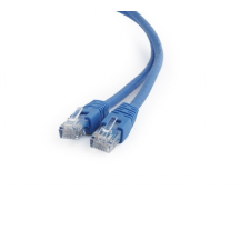 Gembird UTP Cat6 patch kábel 5m kék (PP6U-5M/B) kábel és adapter