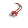 Gembird UTP Cat6 patch kábel 5m piros (PP6U-5M/R)