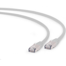 Gembird UTP Összekötő Szürke 50m PP6A-LSZHCU-50M X10 10db kábel és adapter