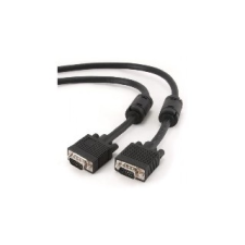 Gembird VGA D-sub kábel M/M 20m (CC-PPVGA-20M-B) kábel és adapter