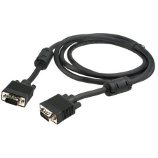  Gembird VGA M/M video jelkábel 20m fekete kábel és adapter