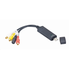 Gembird video grabber (UVG-002) (UVG-002) kábel és adapter