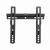 Gembird WM-42F-02 23"-42" LCD TV/Monitor fali tartó - Fekete (1 kijelző)