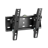  Gembird WM-42T-02 Tilt TV Wall Mount 23”-42” Black