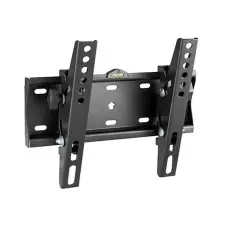  Gembird WM-42T-02 Tilt TV Wall Mount 23”-42” Black tv állvány és fali konzol