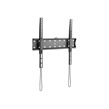 Gembird WM-55F-02 TV tartó fali konzol 32-55" 40kg tv állvány és fali konzol