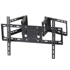Gembird WM-80ST-02 TV tartó fali konzol 32-80&quot; tv állvány és fali konzol
