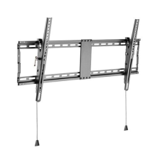 Gembird WM-90T-01 Filt TV Wall Mount 43-90" Black" tv állvány és fali konzol