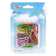- Gemkapocs 28mm színes 60db-os gemkapocs, tűzőkapocs