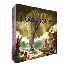 Gémker Everdell: Ködrengeteg kiegészítő társasjáték társasjáték