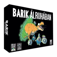 GEMKER-GEM Barik álruhában kártyajáték társasjáték