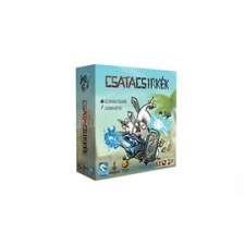 GÉMKER-GÉMKLUB Csatacsirkék kártyajáték (LDG10029) kártyajáték