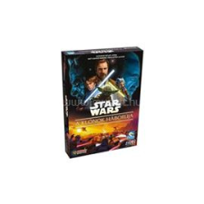GÉMKER-GÉMKLUB Star Wars - A klónok háborúja társasjáték (ZMA33374) társasjáték