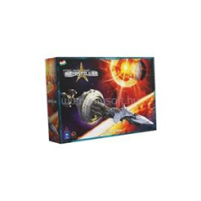 GÉMKER-GÉMKLUB Starship Interstellar (magyar kiadás) társasjáték (DEL34789) társasjáték