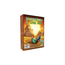 GÉMKER-GÉMKLUB Szabadulópakli - A szfinx átka kártyajáték (DAV34129) kártyajáték