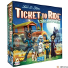 GÉMKER-GÉMKLUB Ticket to Ride - Szellemvonat társasjáték (ASM34717)