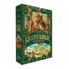 Gémker Kronologic - Cuzco 1450 társasjáték társasjáték