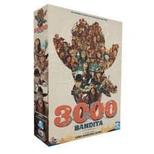 Gémklub 3000 bandita társasjáték