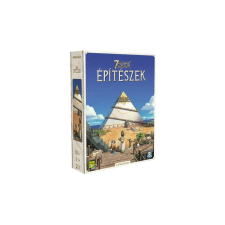 Gémklub 7 Csoda – Építészek társasjáték