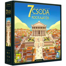 Gémklub 7 Csoda: Kockajáték (magyar) társasjáték társasjáték