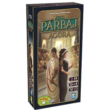 Gémklub 7 Csoda: Párbaj – Agora kiegészítő társasjáték