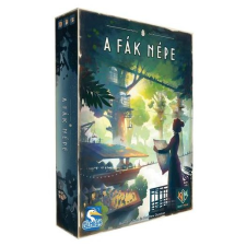 Gémklub A fák népe társasjáték