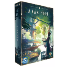 Gémklub A fák népe társasjáték társasjáték