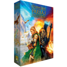 Gémklub A Gyűrűk Ura - Párbaj Középföldéért társasjáték társasjáték