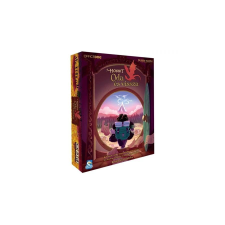 Gémklub A hobbit - Oda és vissza társasjáték