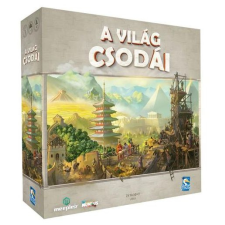Gémklub A világ csodái társasjáték