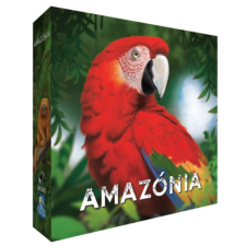 Gémklub Amazónia társasjáték társasjáték