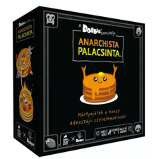 Gémklub Anarchista palacsinta társasjáték társasjáték