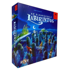 Gémklub Az elvarázsolt labirintus társasjáték