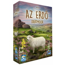 Gémklub Az erdő: Dartmoor (magyar) társasjáték társasjáték