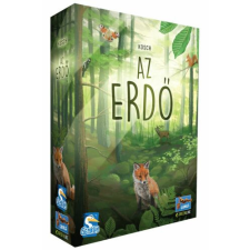 Gémklub Az erdő társasjáték társasjáték