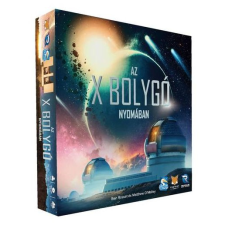 Gémklub Az X bolygó nyomában társasjáték