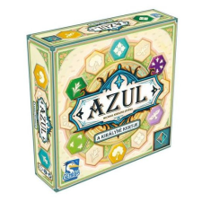 Gémklub Azul: A királyné kertje társasjáték