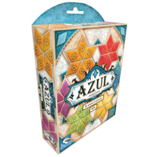 Gémklub Azul Mini - A királyi pavilon társasjáték társasjáték