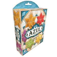 Gémklub Azul Mini - A királyi pavilon társasjáték társasjáték