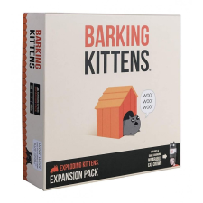 Gémklub Barking Kittens (19629184) (G&#233;mklub19629184) - Társasjátékok társasjáték