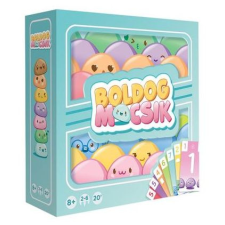 Gémklub Boldog mocsik társasjáték