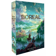 Gémklub Boreal társasjáték társasjáték