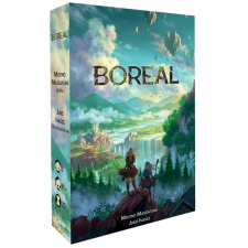 Gémklub Boreal társasjáték társasjáték